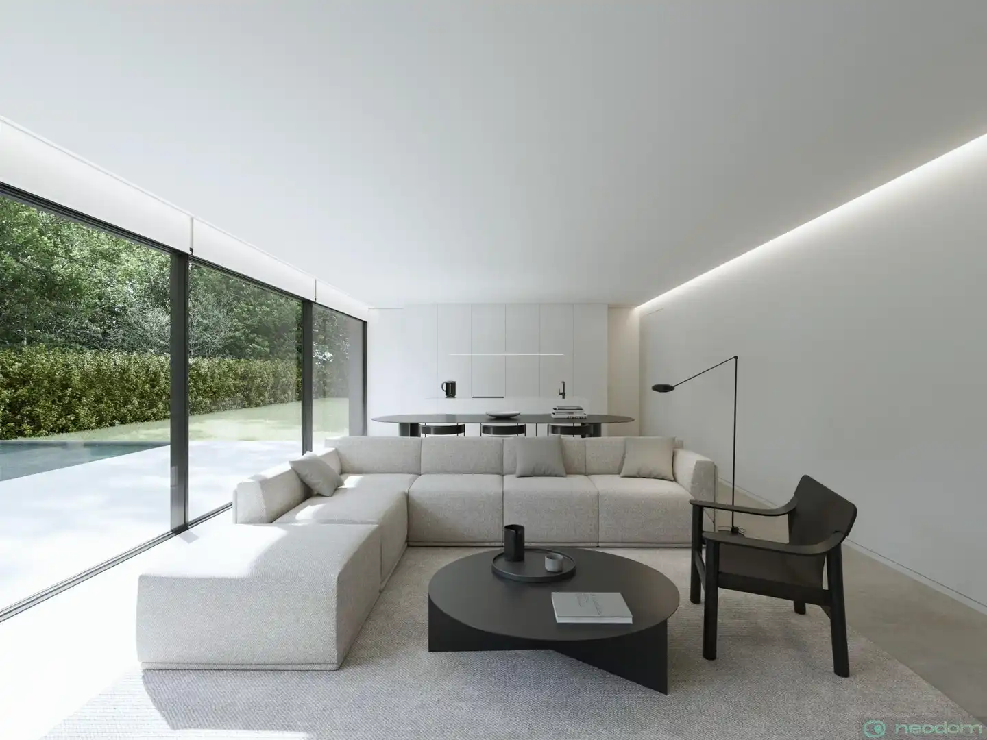 Maison avec piscine à vendre à Rincón de Loix, imagen 5