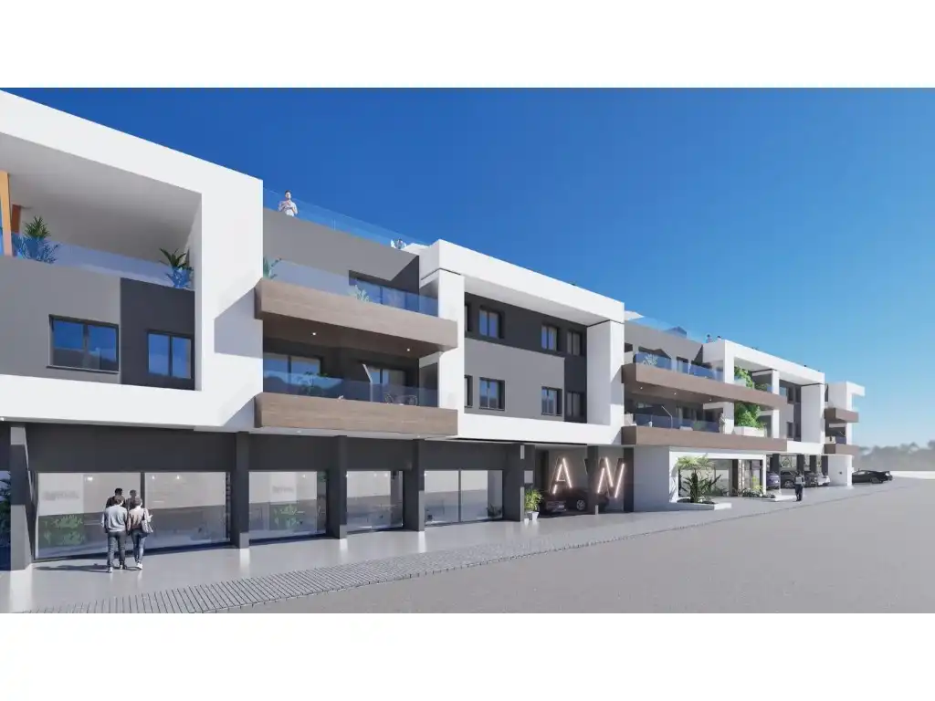 Apartment mit Pool zum Verkauf in Benijófar, imagen 3