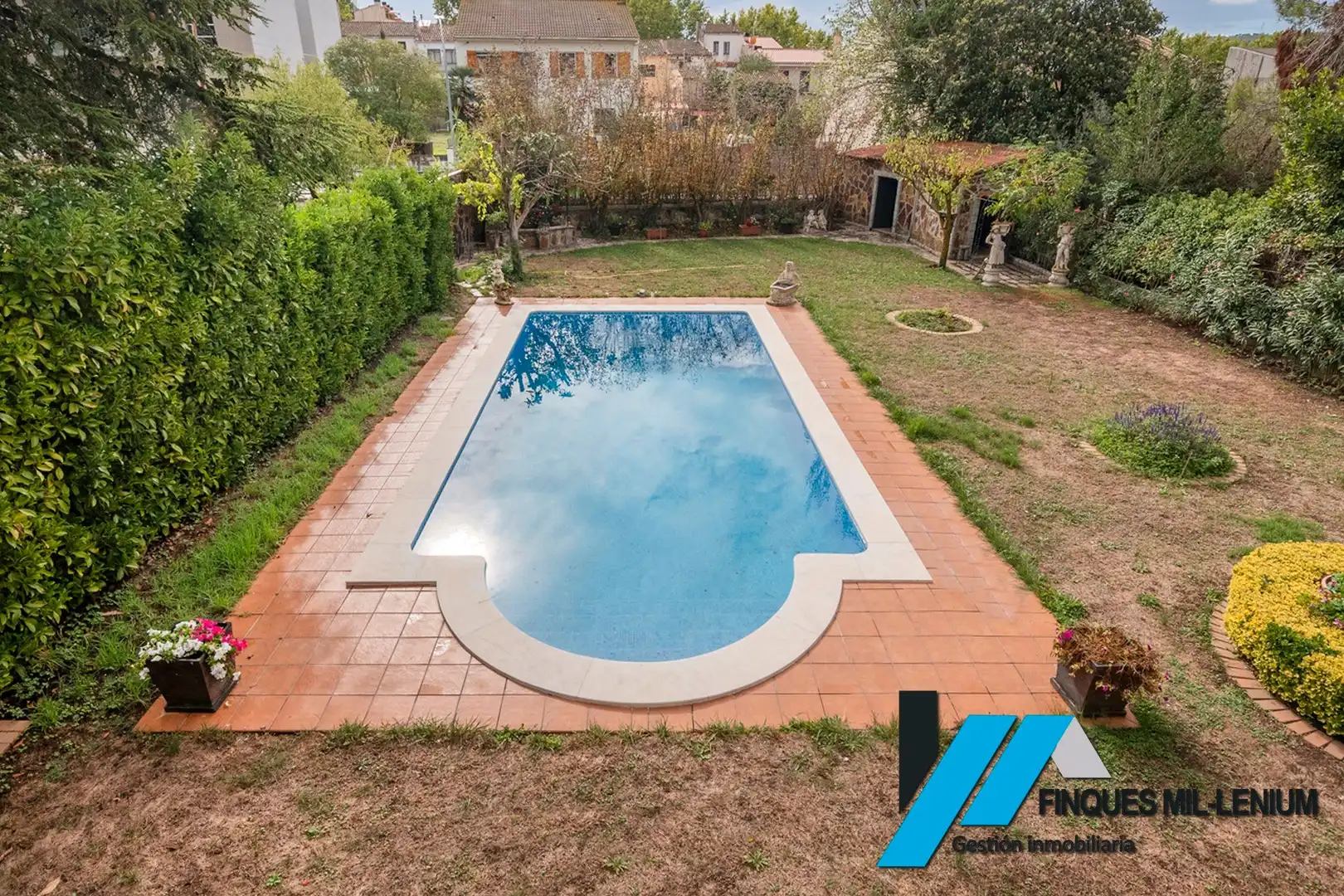Detached house with terrace for sale in Begues, imagen 38