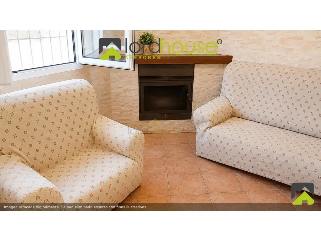 Sala d'estar de Dúplex en venda en Puerto Lumbreras