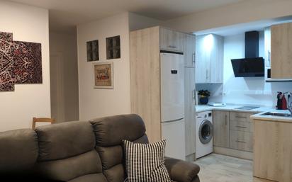 Living room of Planta baja for sale in  Córdoba Capital  with Air Conditioner and Furnished