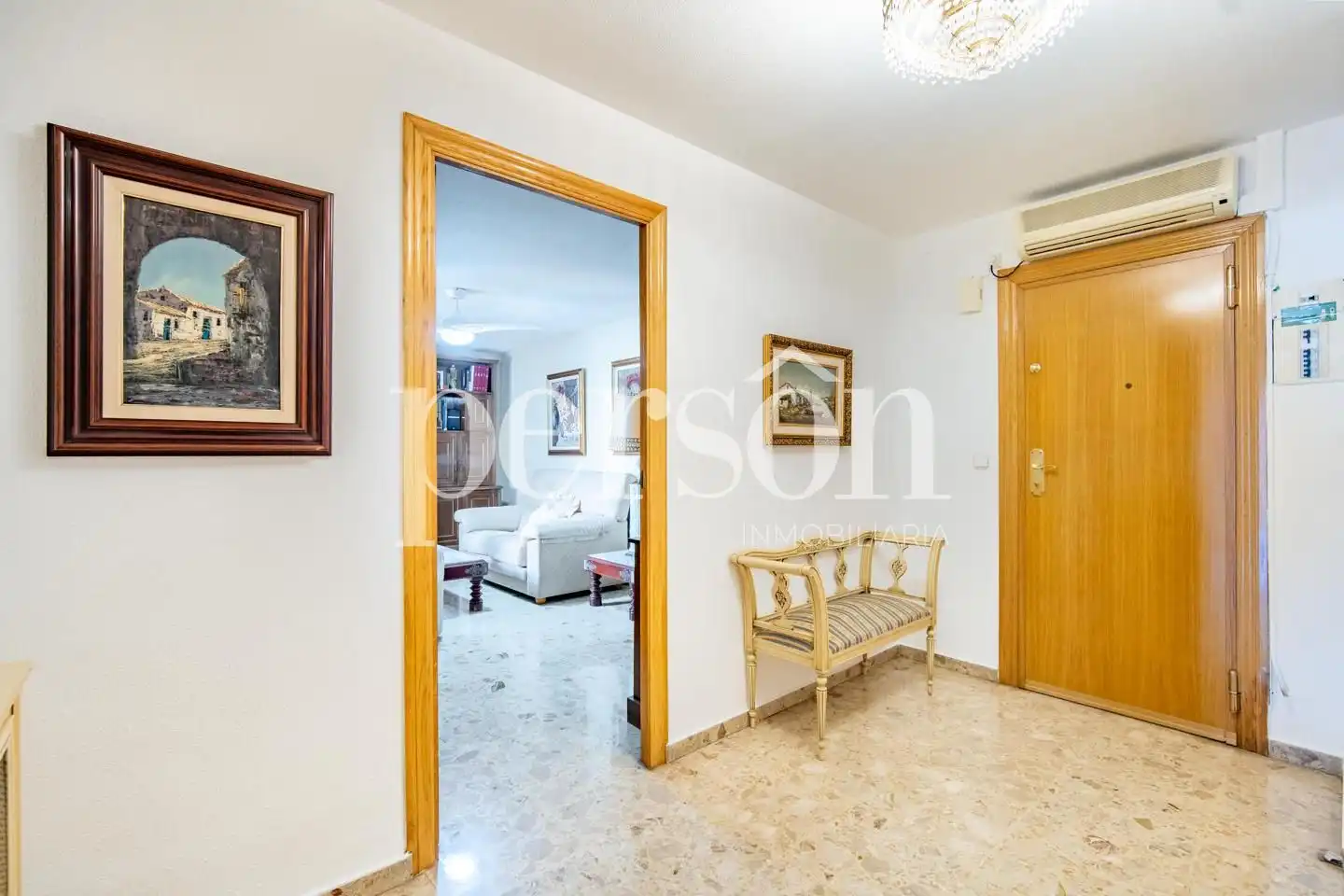 Attique avec ascenseur à vendre à Extramurs, imagen 40