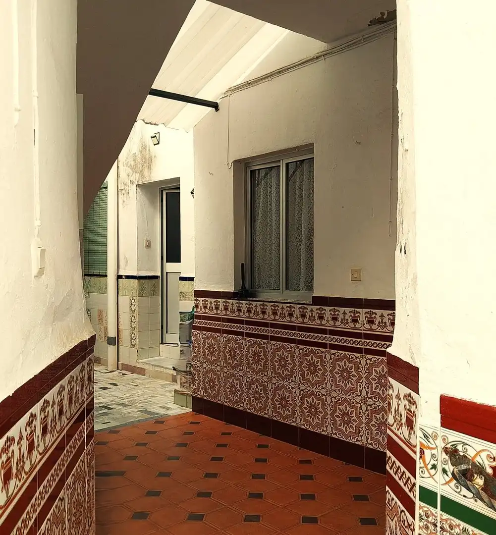 Vista exterior de Casa o chalet en venta en Carmona