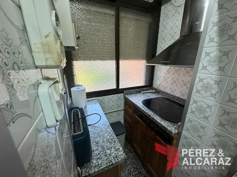 Kitchen of Flat for sale in Palma del Río  with Balcony
