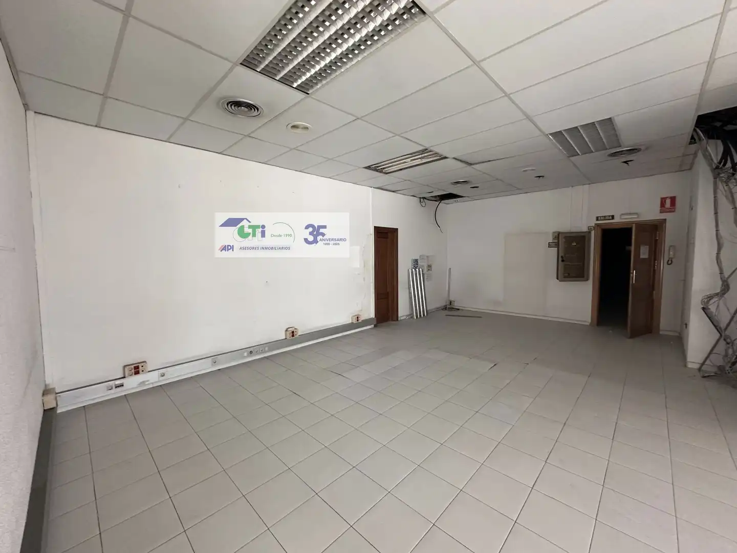 Oficina en venda en Zaragoza