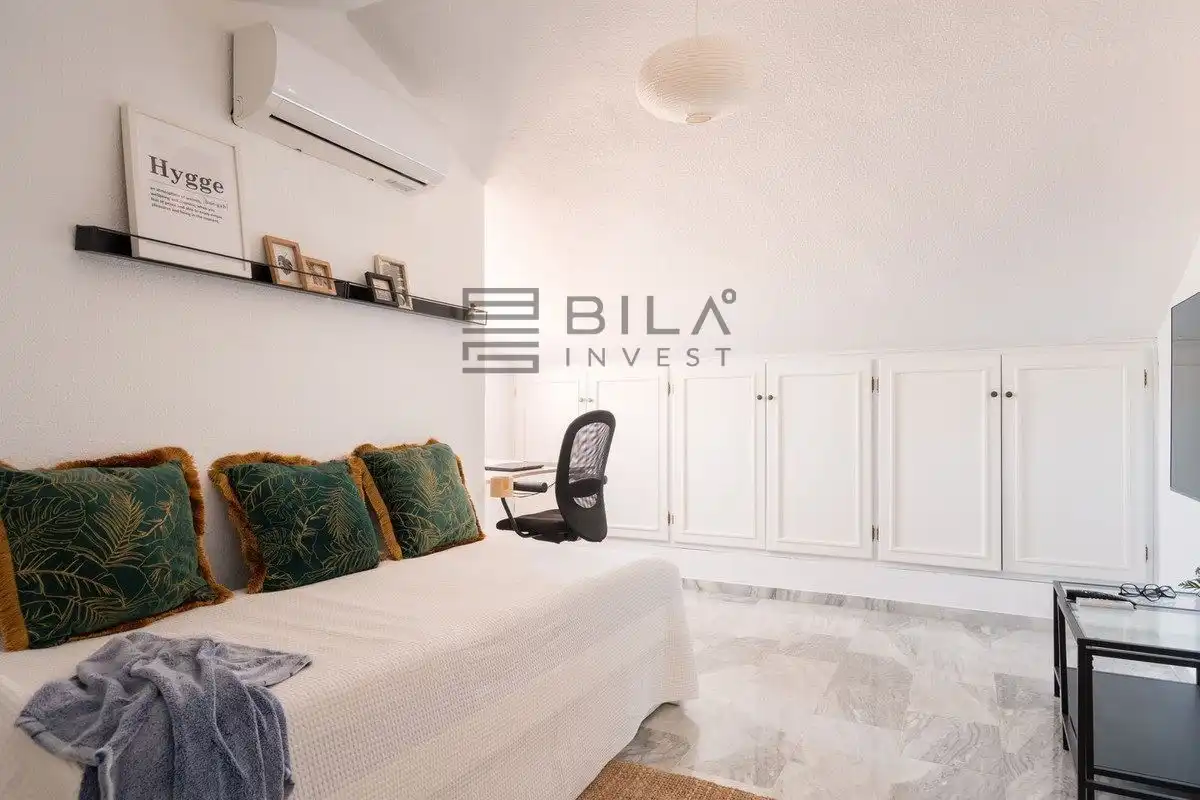 Casa adosada en venta en Urb. el Ranchito, Rancho Domingo - La Hacienda