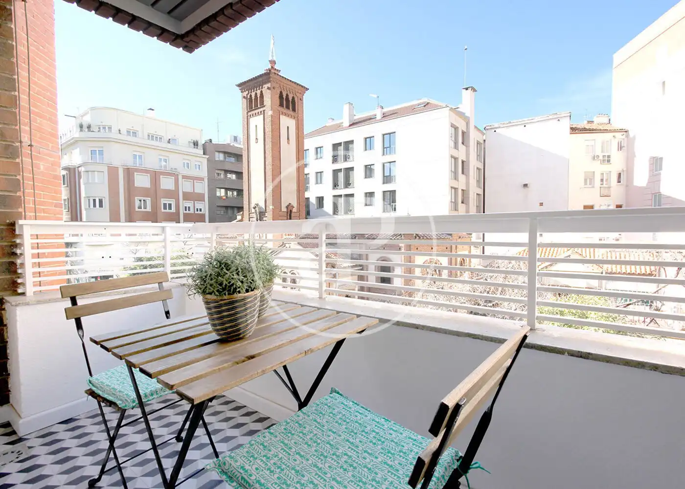 Appartement avec terrasse à louer à Barrio de Salamanca, imagen 27