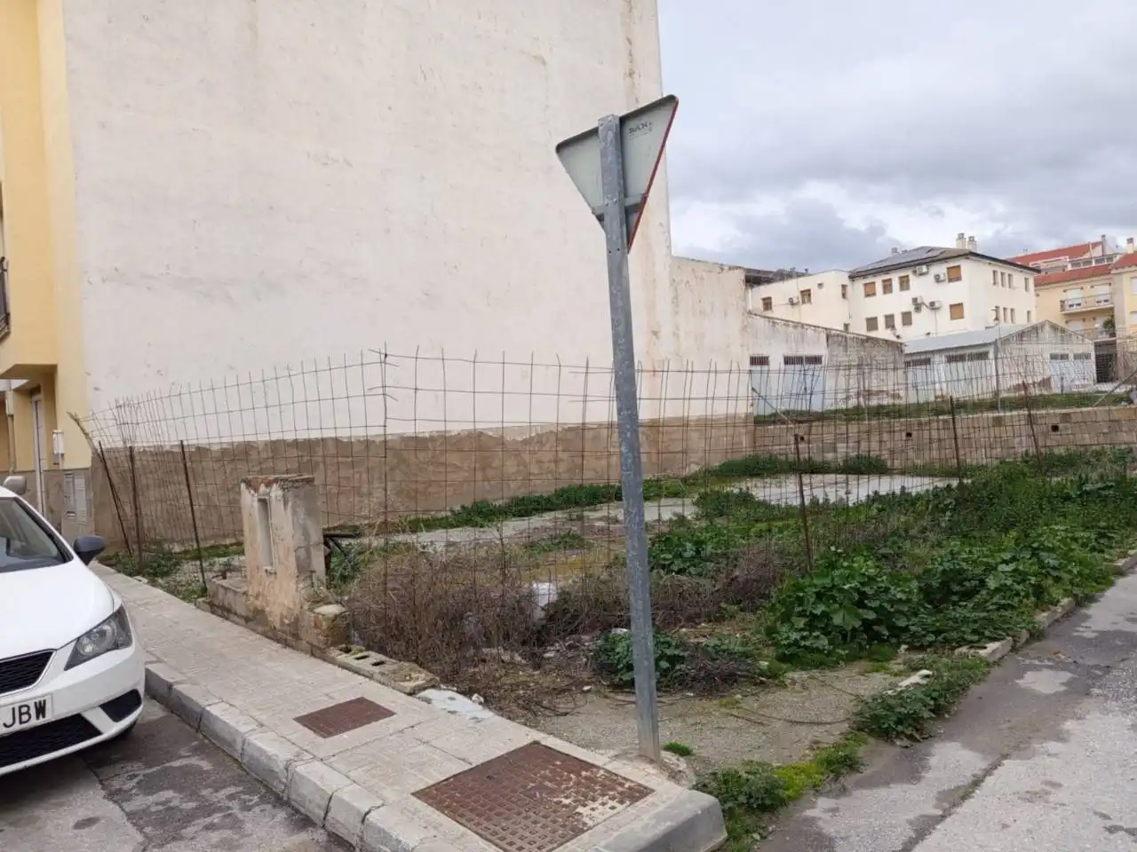 Residential land for sale in Baza, imagen 5