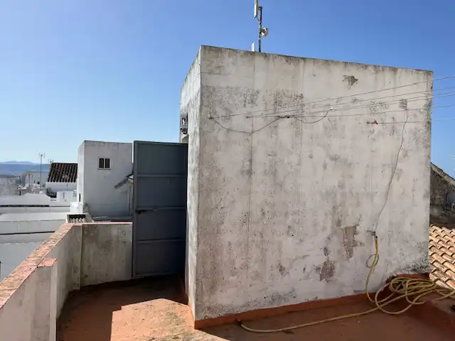 Vista exterior de Finca rústica en venta en Vejer de la Frontera con Terraza, Amueblado y Balcón