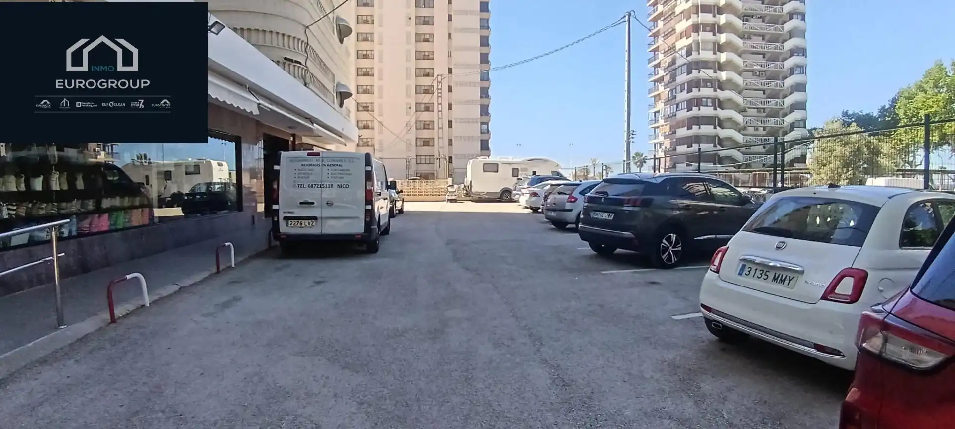 Studio avec ascenseur à vendre à Playa de Levante, imagen 23
