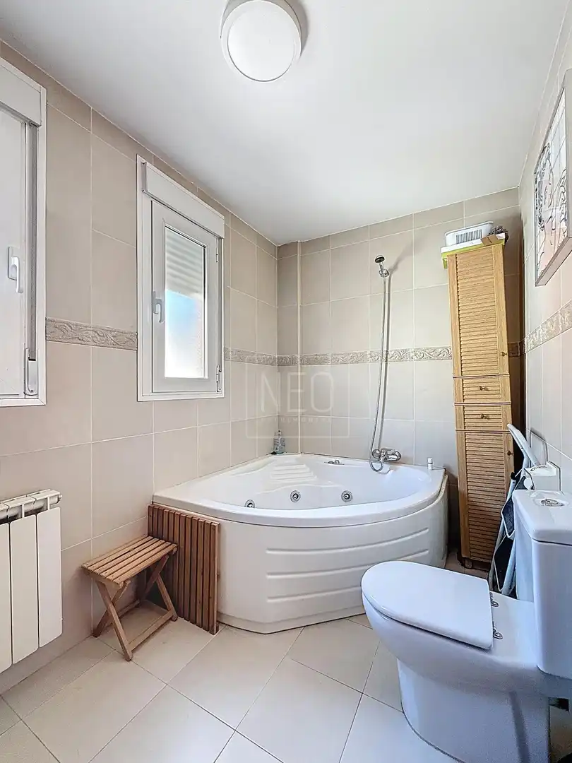 Bathroom of Detached homes for sale in Granada  with Air Conditioner, Heating and Private garden