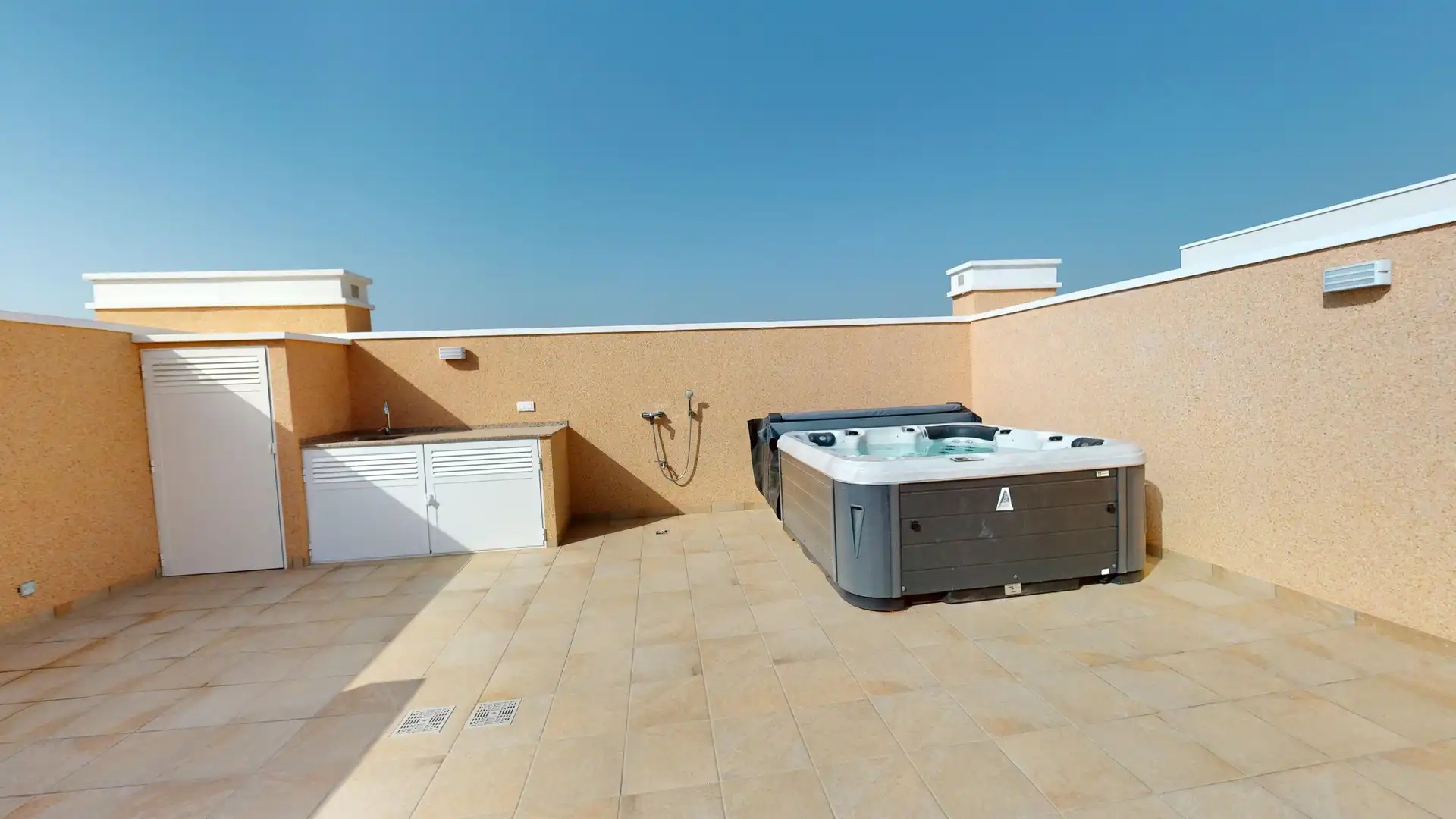 Apartamento con terraza en venta en Pilar de la Horadada ciudad, imagen 42