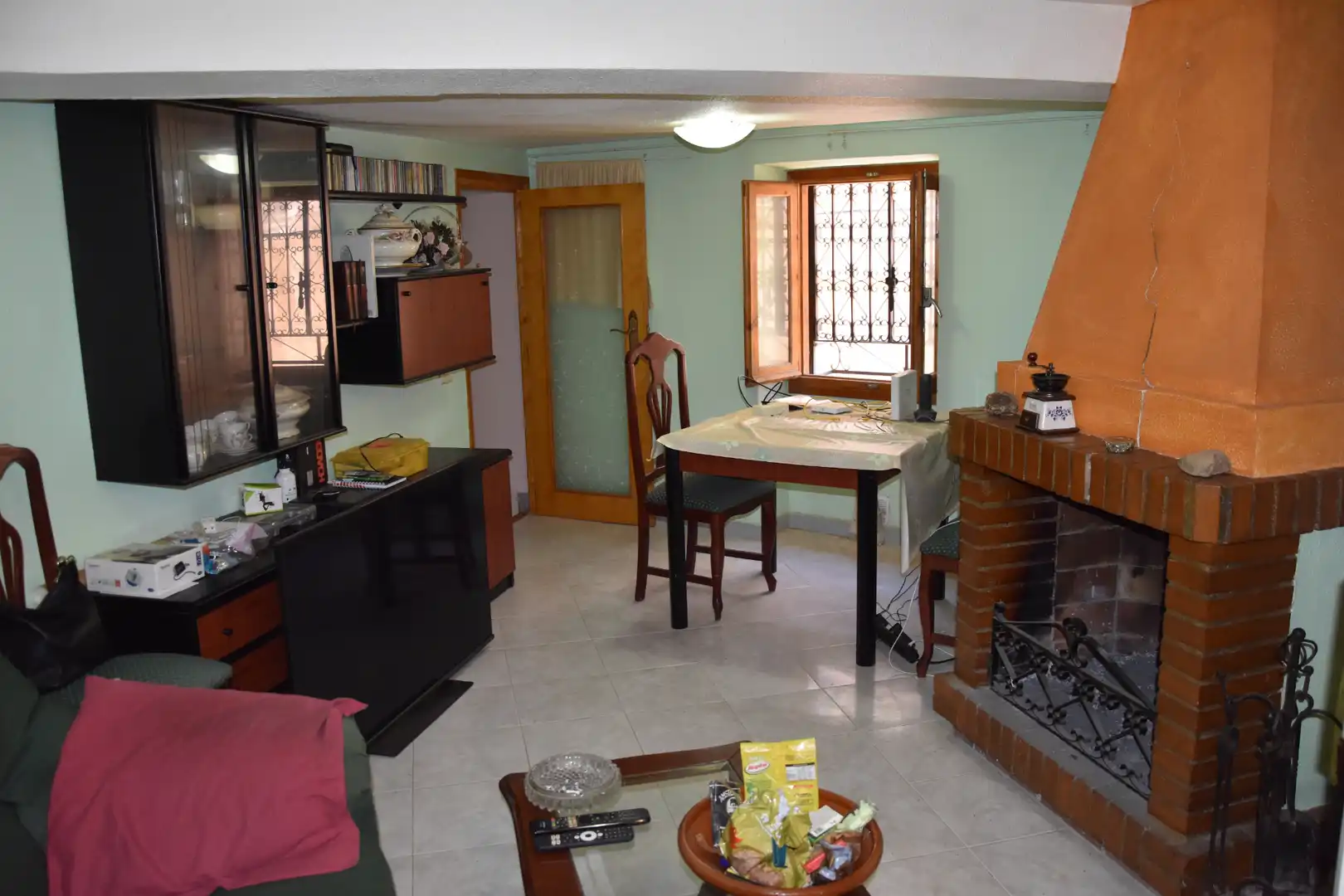 Kitchen of Houses for sale in Valdealgorfa