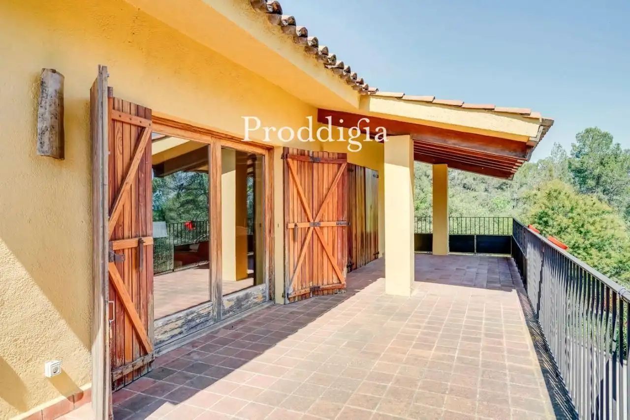 House with pool to rent in Valldoreix, imagen 22