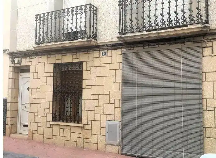 Exterior view of Flat for sale in Atzeneta d'Albaida
