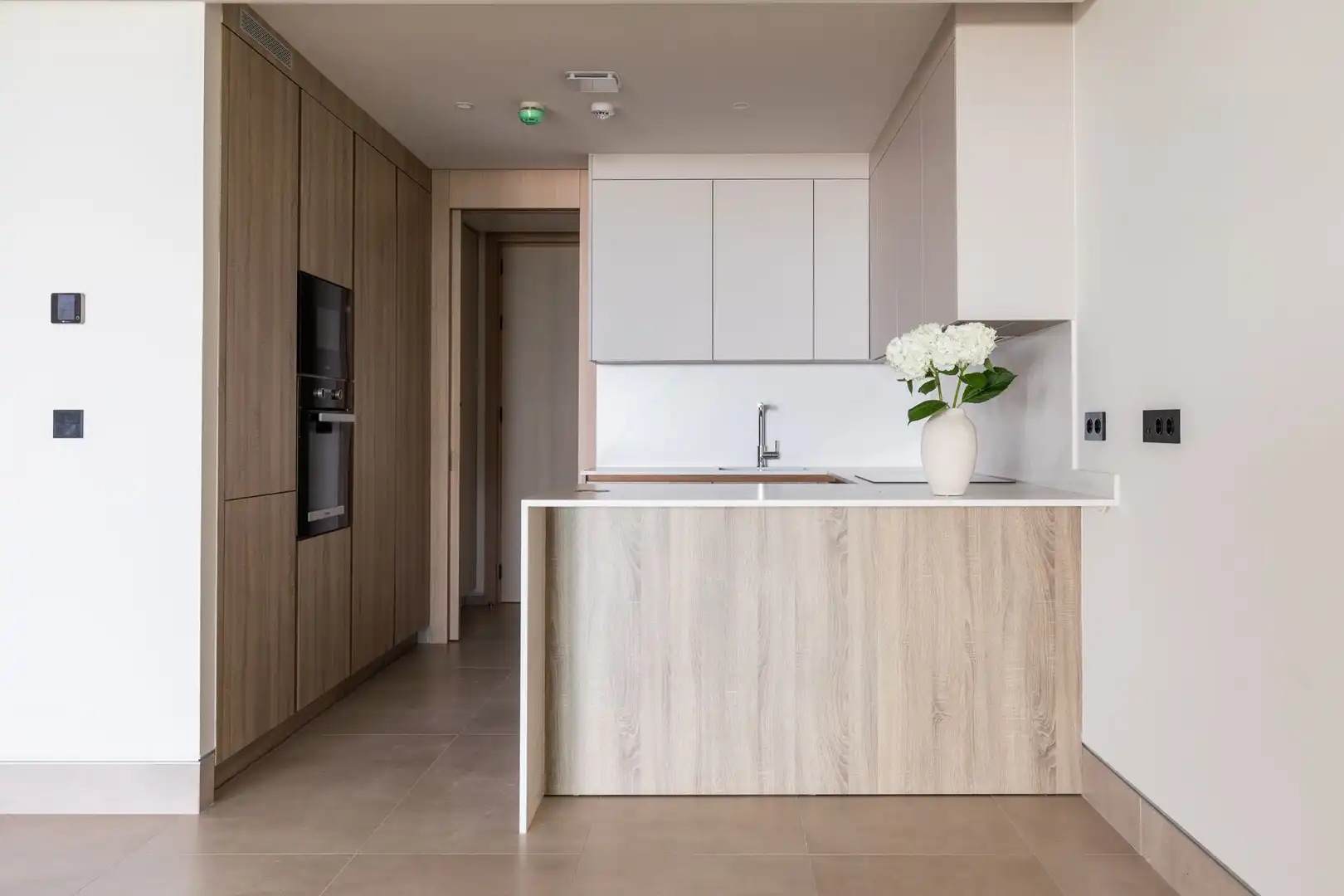 Apartamento de alquiler en Martín Carpena - Torre del Río