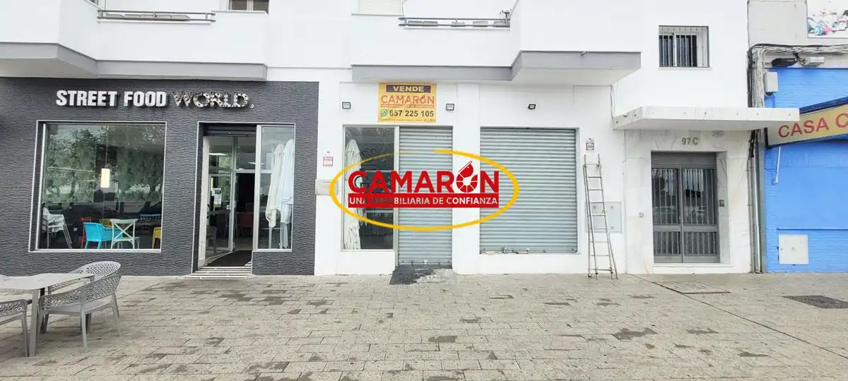 Local comercial en venta en Coria del Río, imagen 3