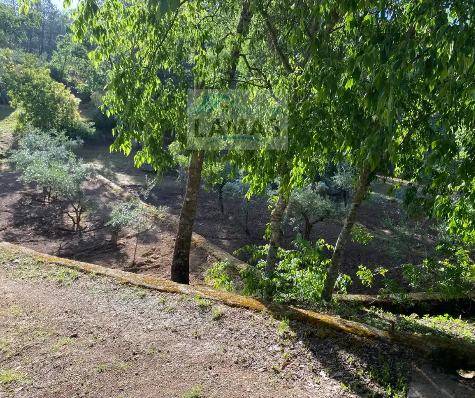 Finca rústica en venta en Valverde de la Vera con Jardín privado, Terraza y Piscina