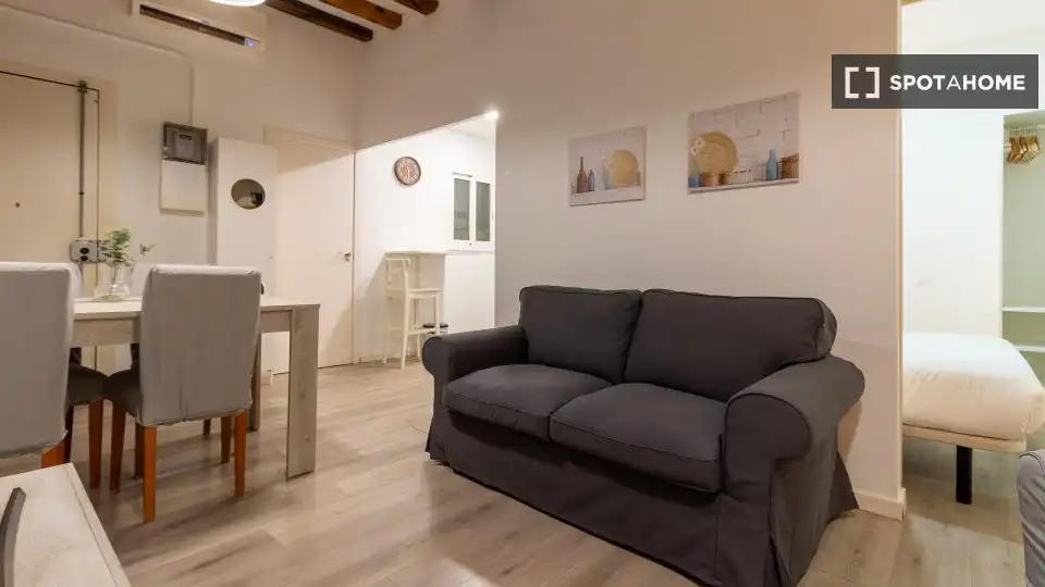 Appartamento in affitto a Ciutat Vella, imagen 12