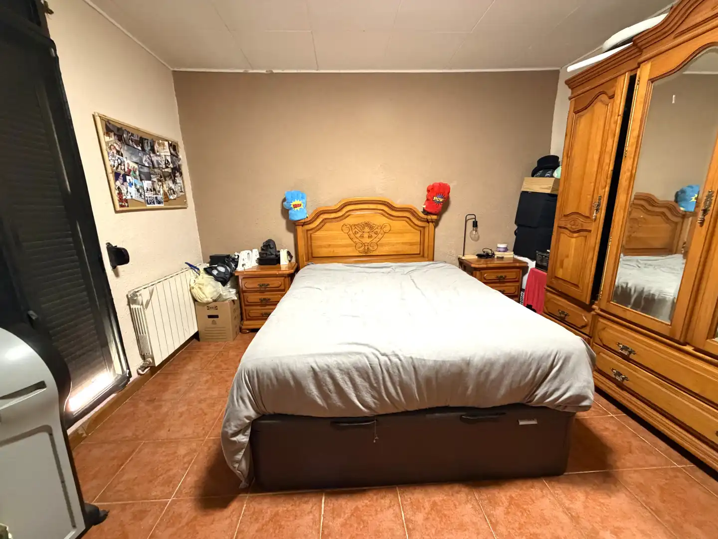 Habitación de Ático en venta en Barcelona con Terraza y Balcón