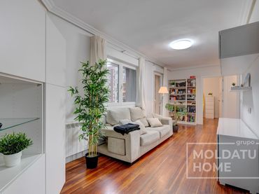 Piso con ascensor en venta en Miracruz - Bidebieta
