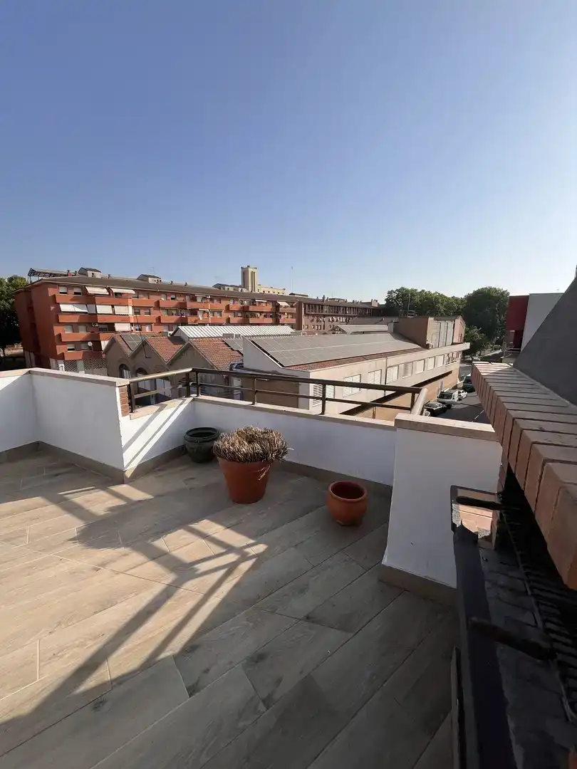 Terrassa de Pis en venda en  Lleida Capital