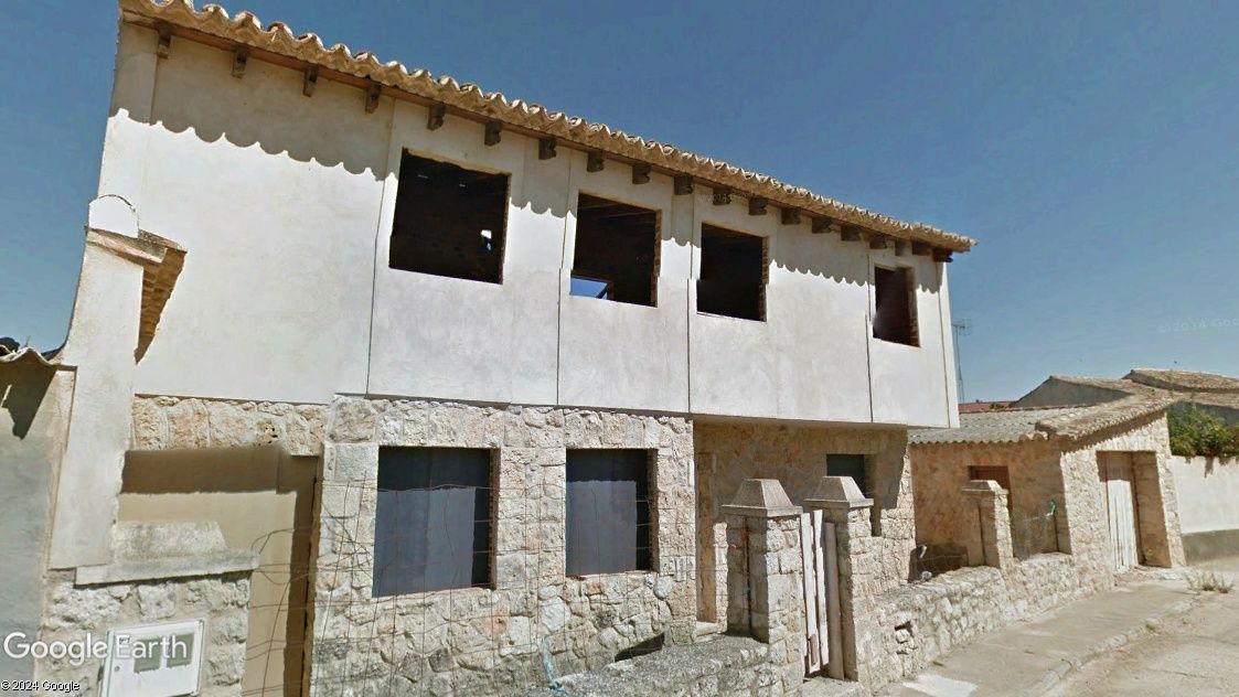 Außenansicht von Country house zum verkauf in Meneses de Campos