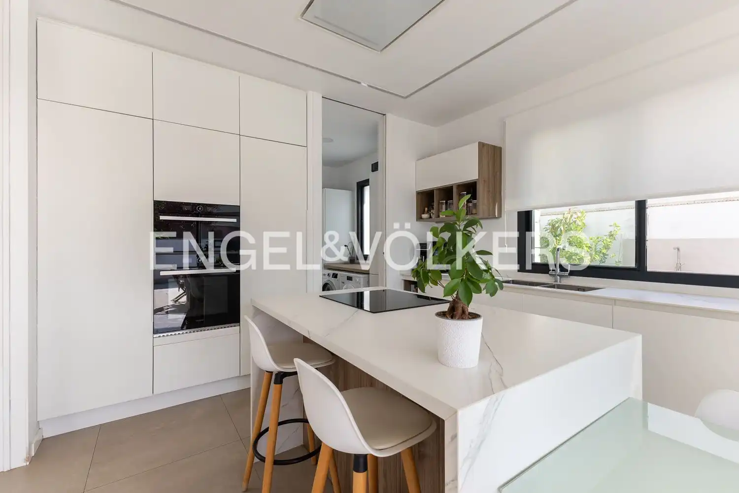Cocina de Casa o chalet en venta en Montesol 