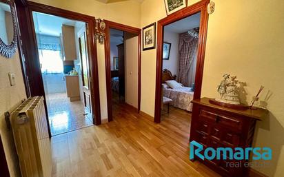 Bedroom of Flat for sale in Segovia Capital