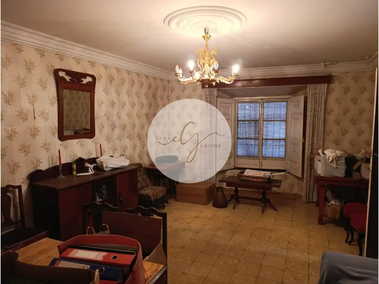 Comedor de Casa o chalet en venta en Ventosa de la Cuesta con Calefacción