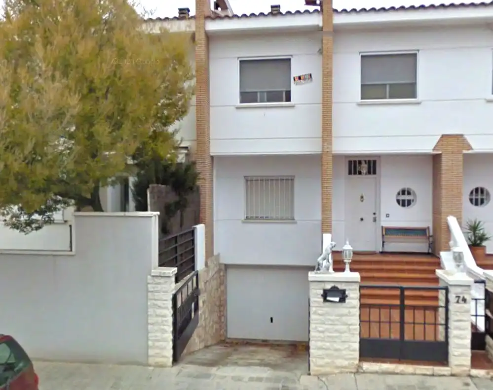 Adossat en venda a Calle Lentisco