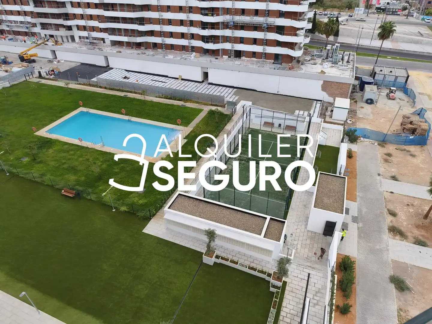 Piso con piscina en alquiler en Antonio Ariza Luna, imagen 29