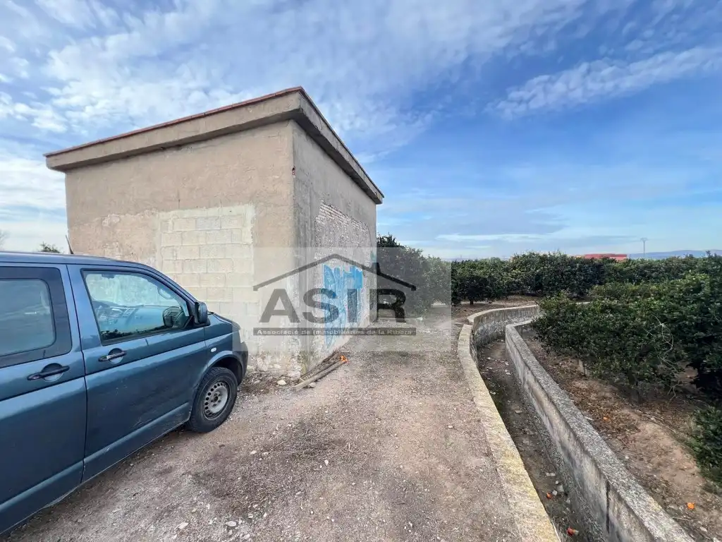 Terreno rústico en venta en Calle Guadassuar, imagen 5