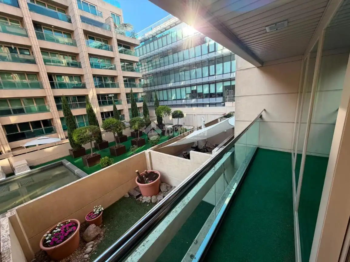 Terraza de Loft en venta en Madrid con Aire acondicionado y Calefacción