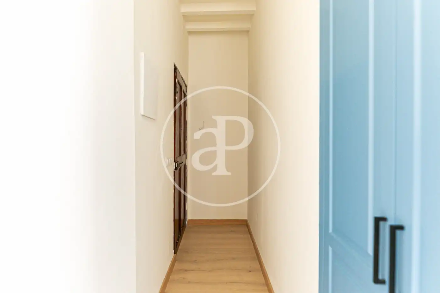 Piso de alquiler en Carrer de Vallseca, La Llotja - Born