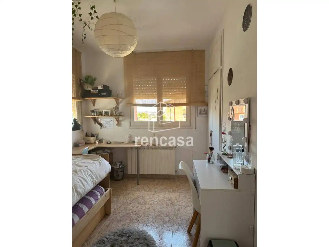 Habitación de Casa adosada en venta en Artesa de Lleida con Aire acondicionado, Calefacción y Jardín privado