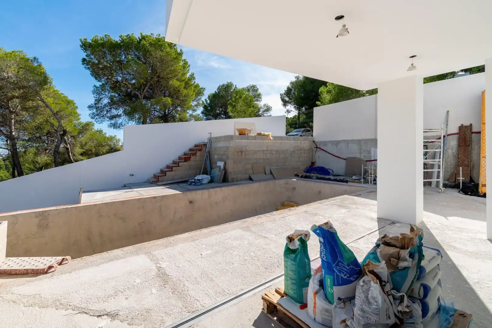 Villa con piscina in vendita a Benimeit - Tabaira, imagen 24