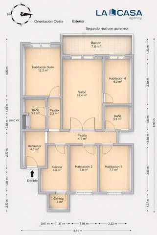 Piso en Venta en Vilapicina i la Torre Llobeta