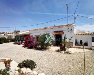 Vista exterior de Casa o xalet en venda en Alhama de Murcia amb Terrassa