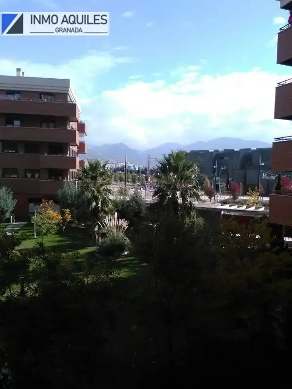 Apartament de lloguer a Campus de la Salud