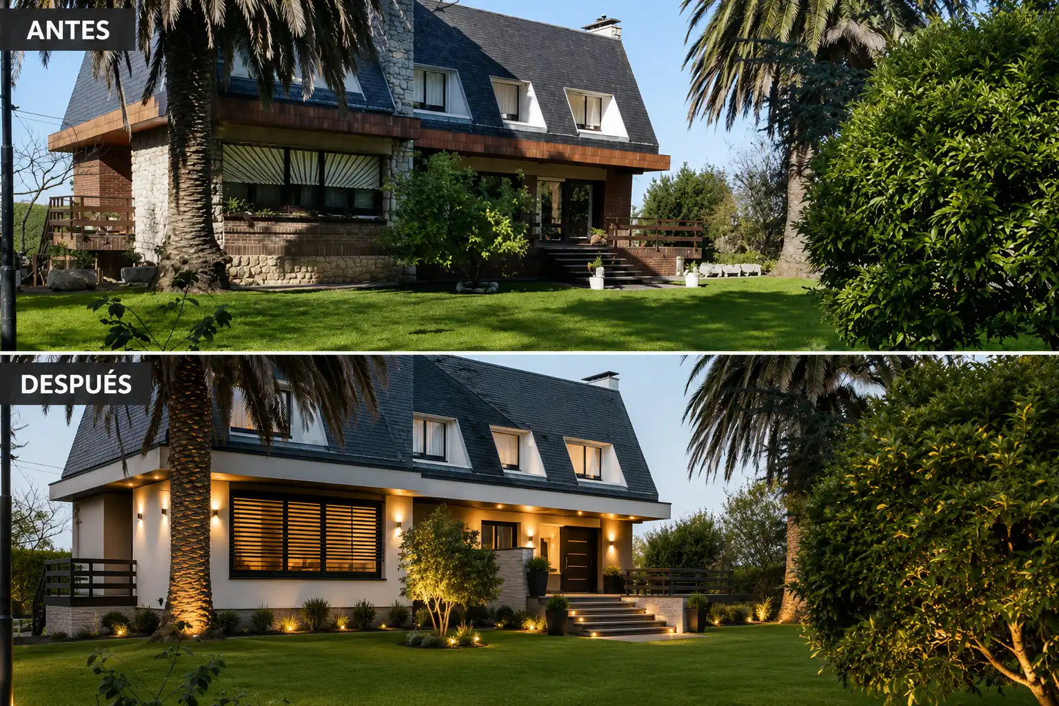 Jardín de Casa o chalet en venta en Camargo con Jardín privado