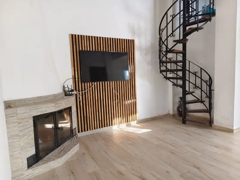 Casa rústica amb jardí en venda a El Marenyet, imagen 4