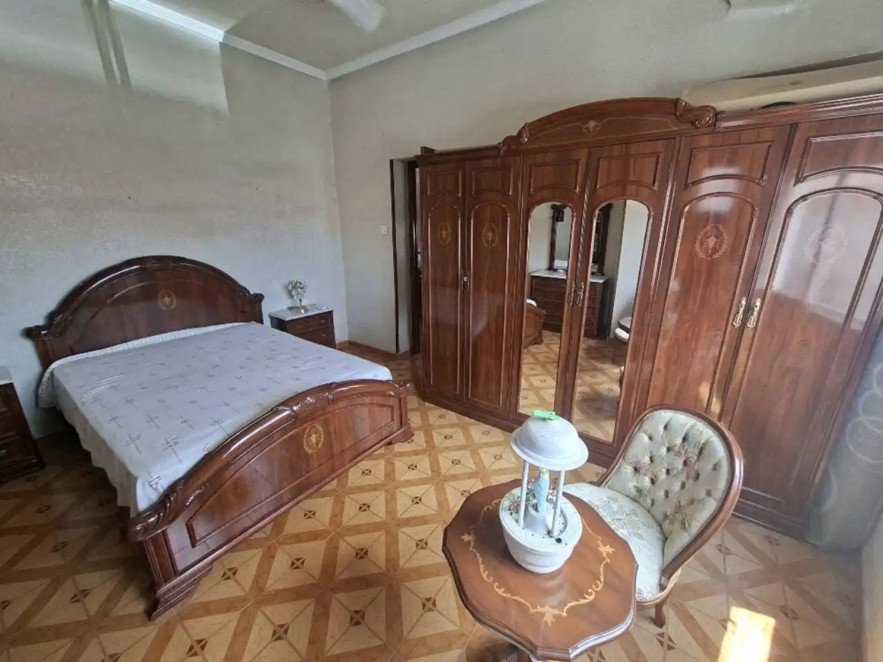 Schlafzimmer von Wohnung zum Verkauf in Cartagena mit Balkon