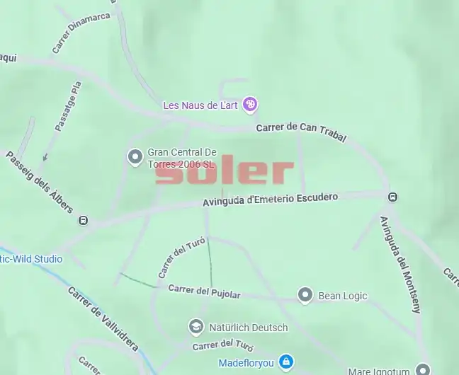 Terreno residenziale in vendita a Carrer de Can Trabal, imagen 11
