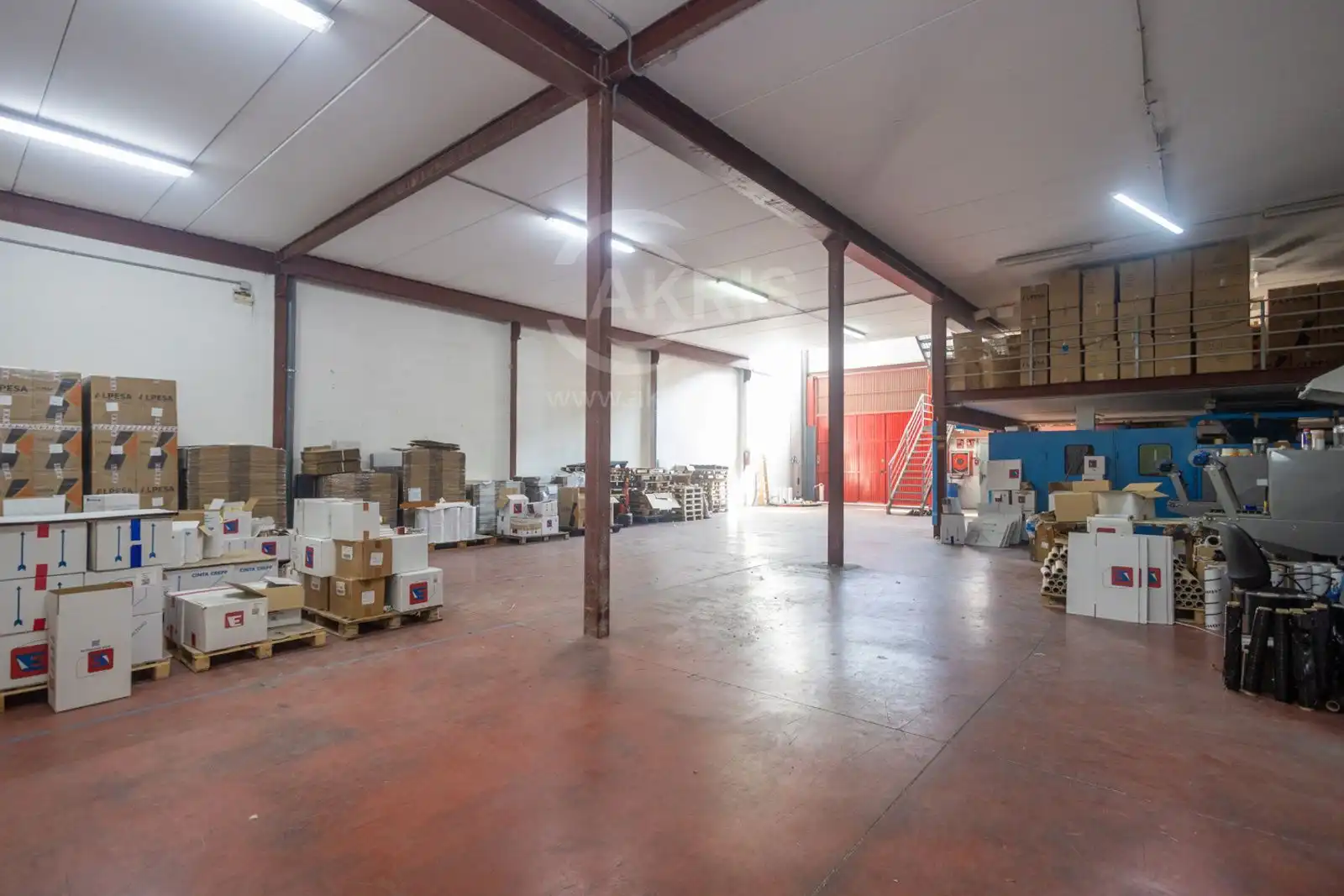 Nau industrial en venda en Elche / Elx