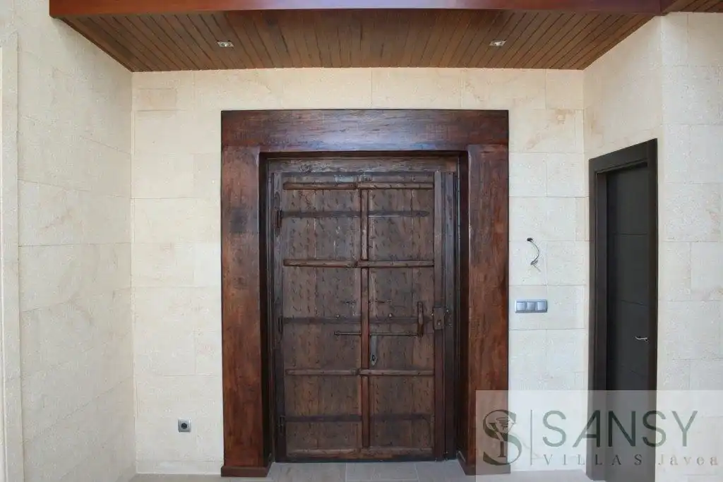 Houses for sale in Jávea / Xàbia  with Air Conditioner, Heating and Storage room