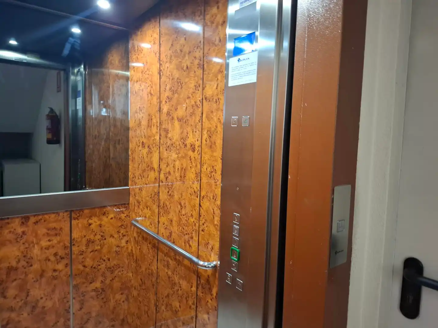 Pis amb ascensor en venda a Calle del Pico Cejo, imagen 11