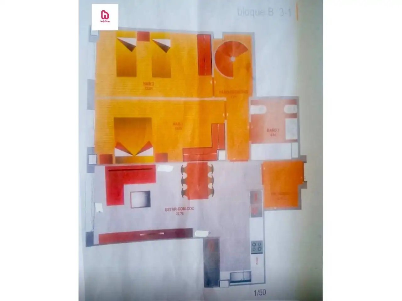 Ático en venta en Calle Poeta Maragall, Santa Perpètua de Mogoda