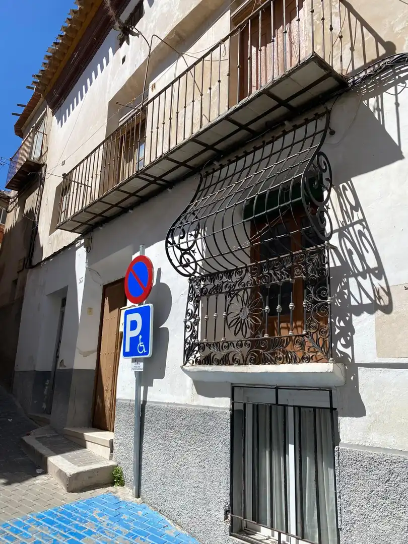 Casa rústica en venda a Moratalla