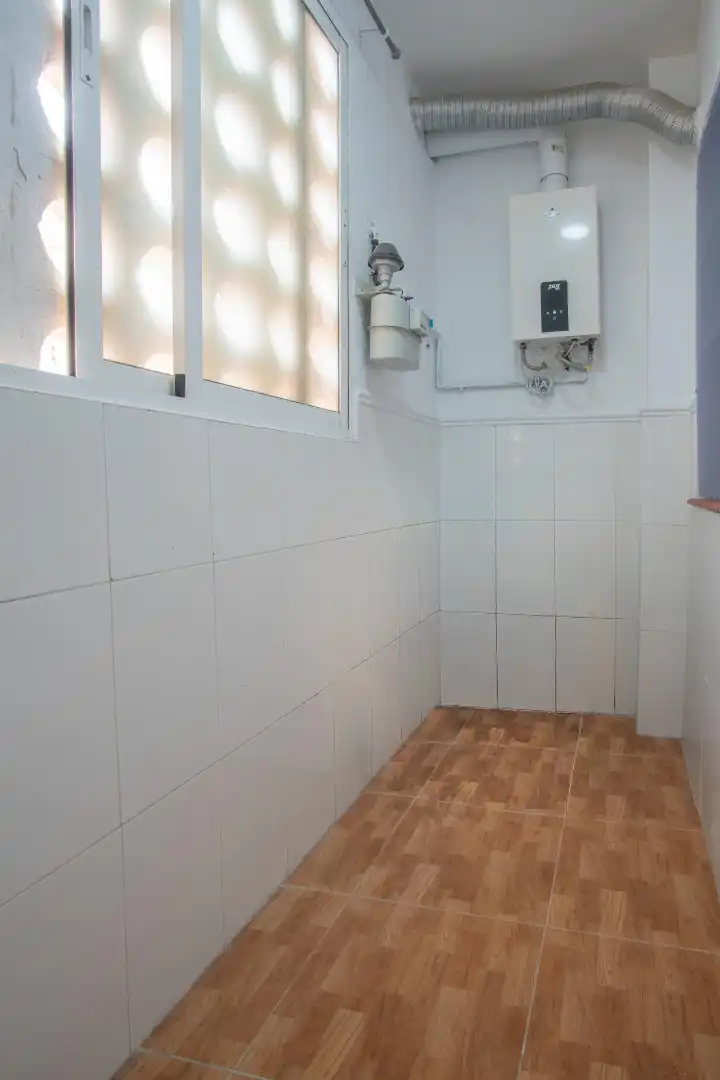 Bany de Pis en venda en San Fernando amb Terrassa